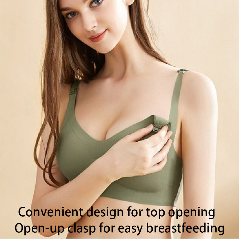 Seamless One-Piece Latex Underwear