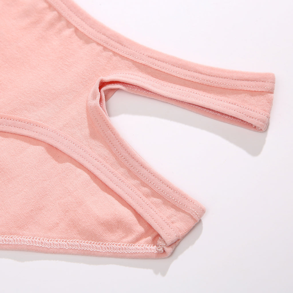 Women's Triangle Hot Waist Hollow Panties for Intimate Wear