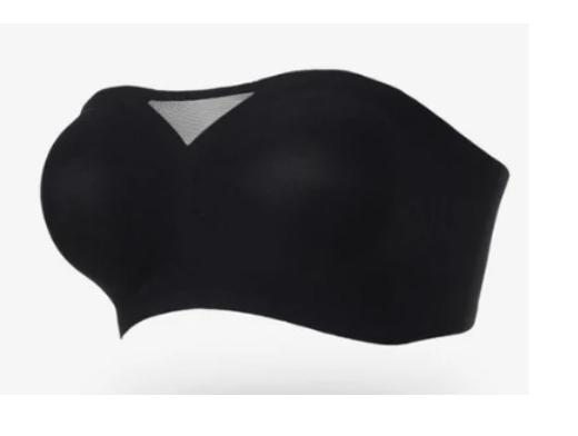 Black Fabric Underwear (Single Item)