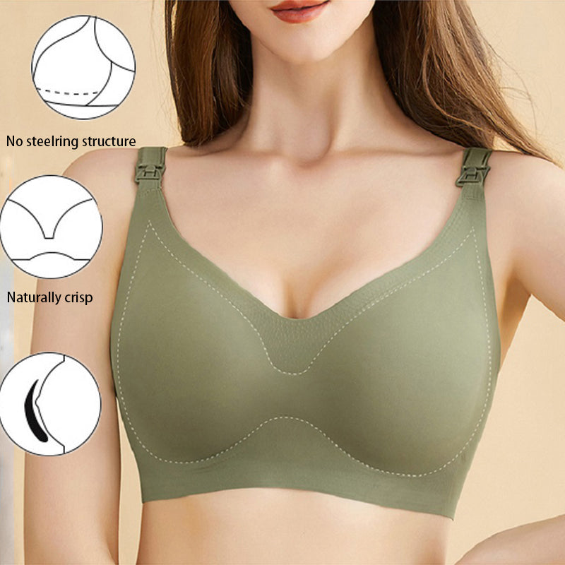 Seamless One-Piece Latex Underwear