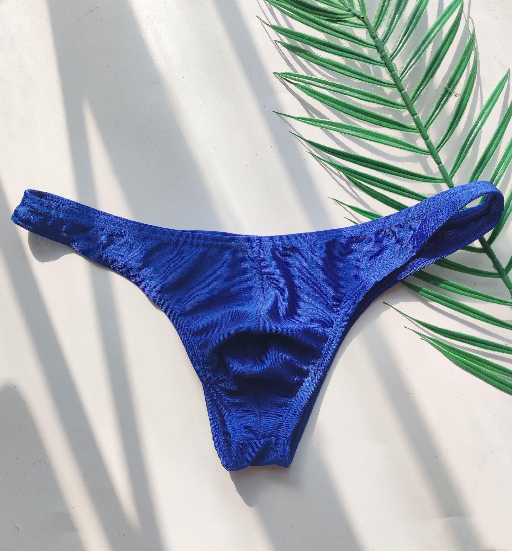 Men's Sexy Triangle Bikini Tight Panties