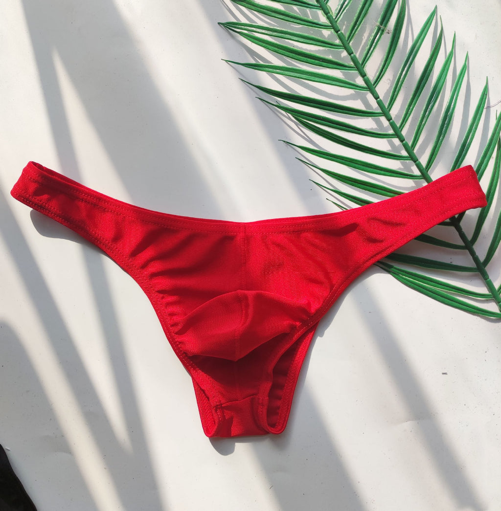 Men's Sexy Triangle Bikini Tight Panties
