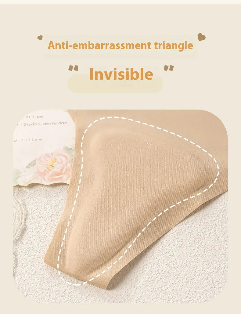 Women's Seamless Safety Pants Underwear