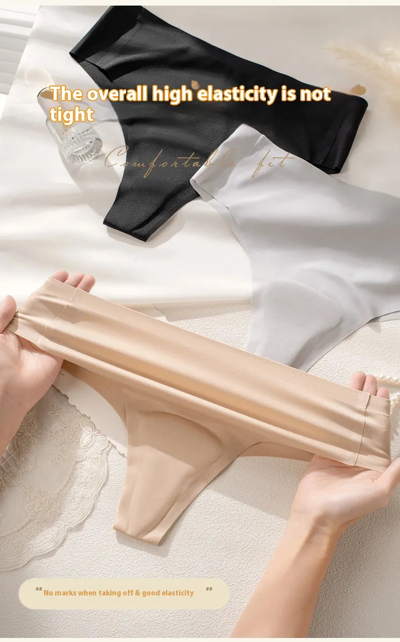 Women's Seamless Safety Pants Underwear