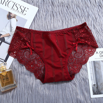 Lace Women's Comfortable Underwear