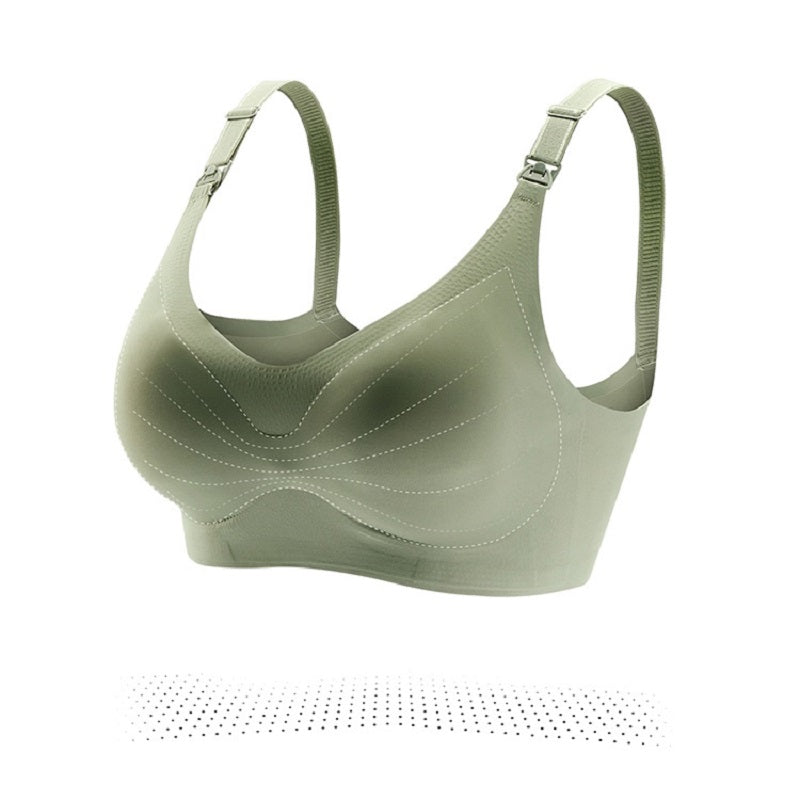 Seamless One-Piece Latex Underwear