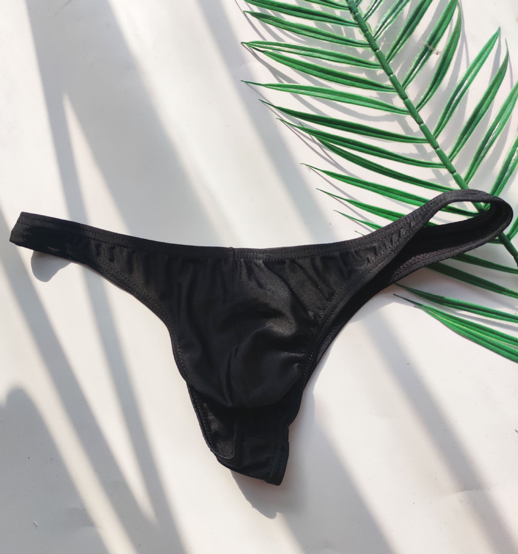 Men's Sexy Triangle Bikini Tight Panties