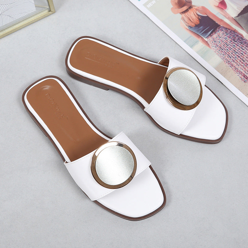 Women's Summer Flip Flops and Sandals for Outings