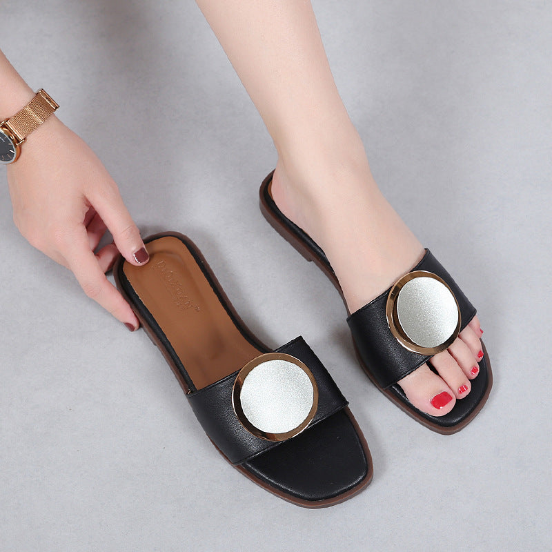 Women's Summer Flip Flops and Sandals for Outings