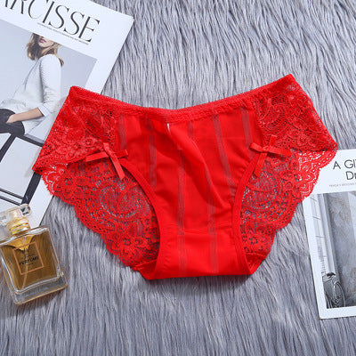 Lace Women's Comfortable Underwear