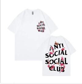 Floral Print Cotton T-Shirt for Men (One Piece)
