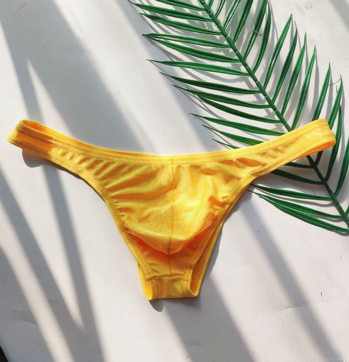 Men's Sexy Triangle Bikini Tight Panties