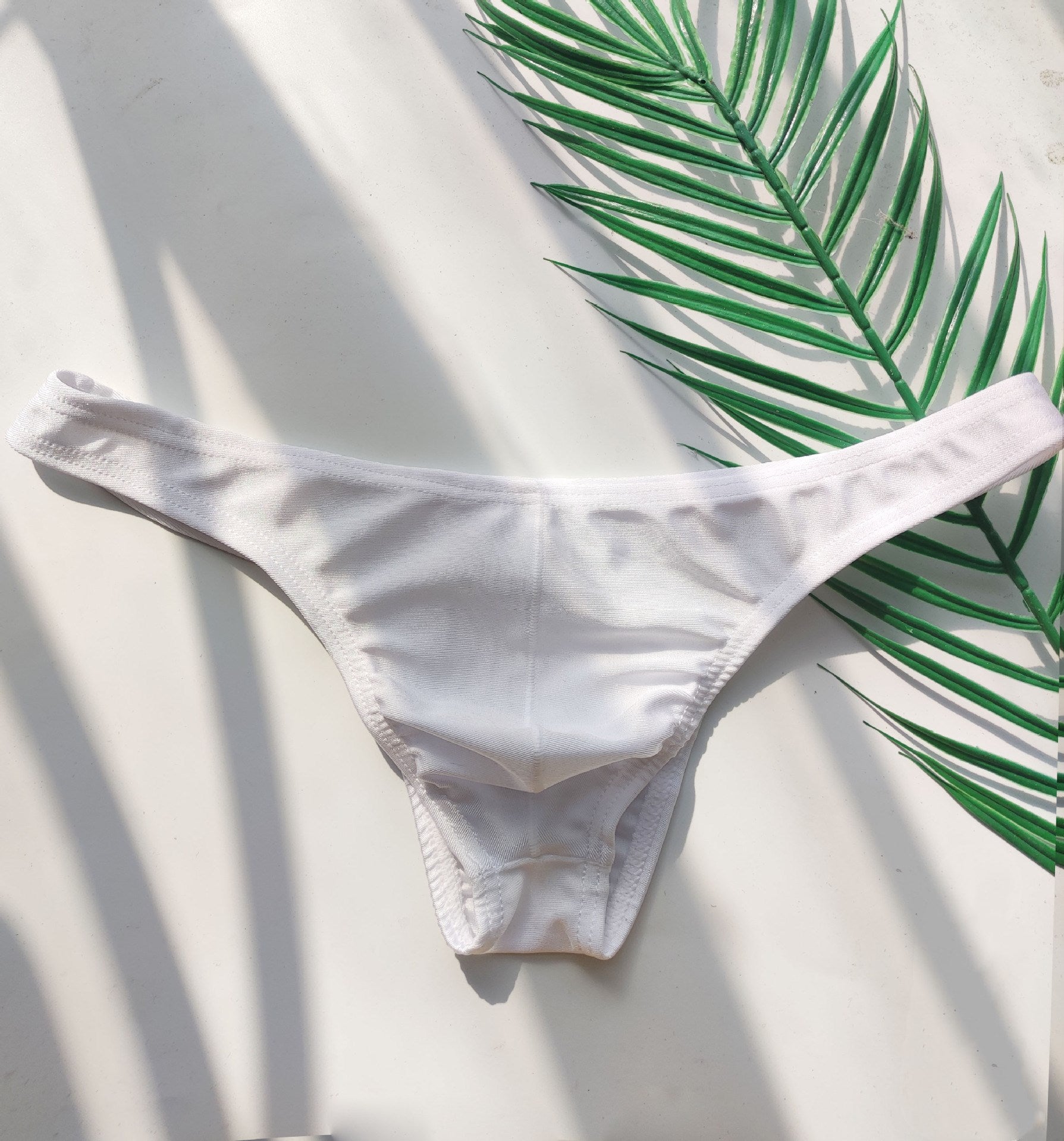 Men's Sexy Triangle Bikini Tight Panties